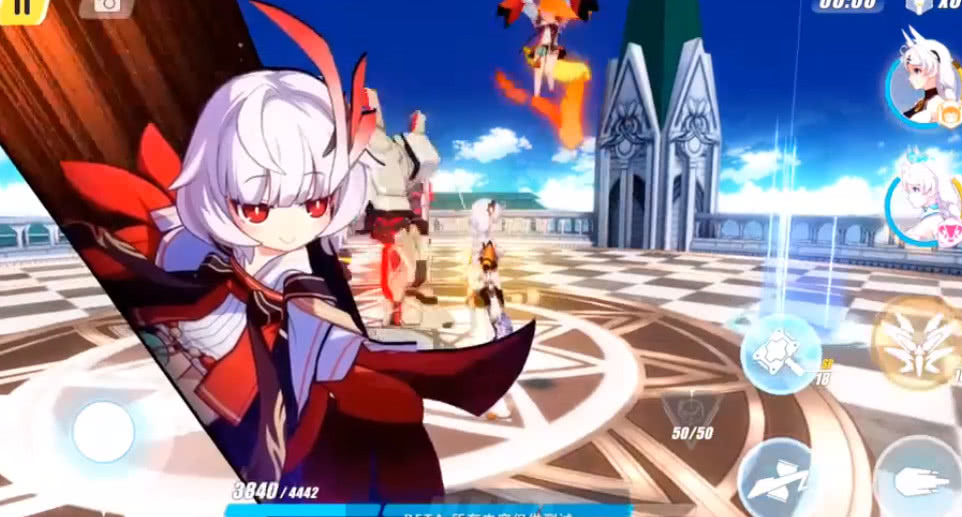 崩坏3山吹挑战攻略,崩坏3山吹要sss吗