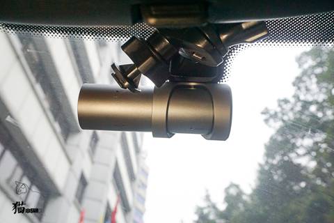 能自拍的行车记录仪――盯盯拍mini3Pro