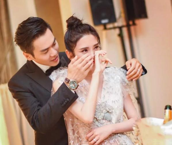 王子男星结婚戴的这些表是真的壕