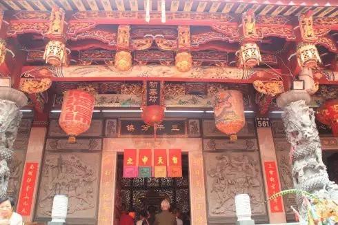 漳州有哪些祈福的寺庙,漳州市有个非常灵的寺庙