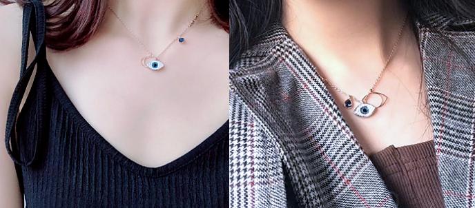 气质女生饰品,气质女生标配