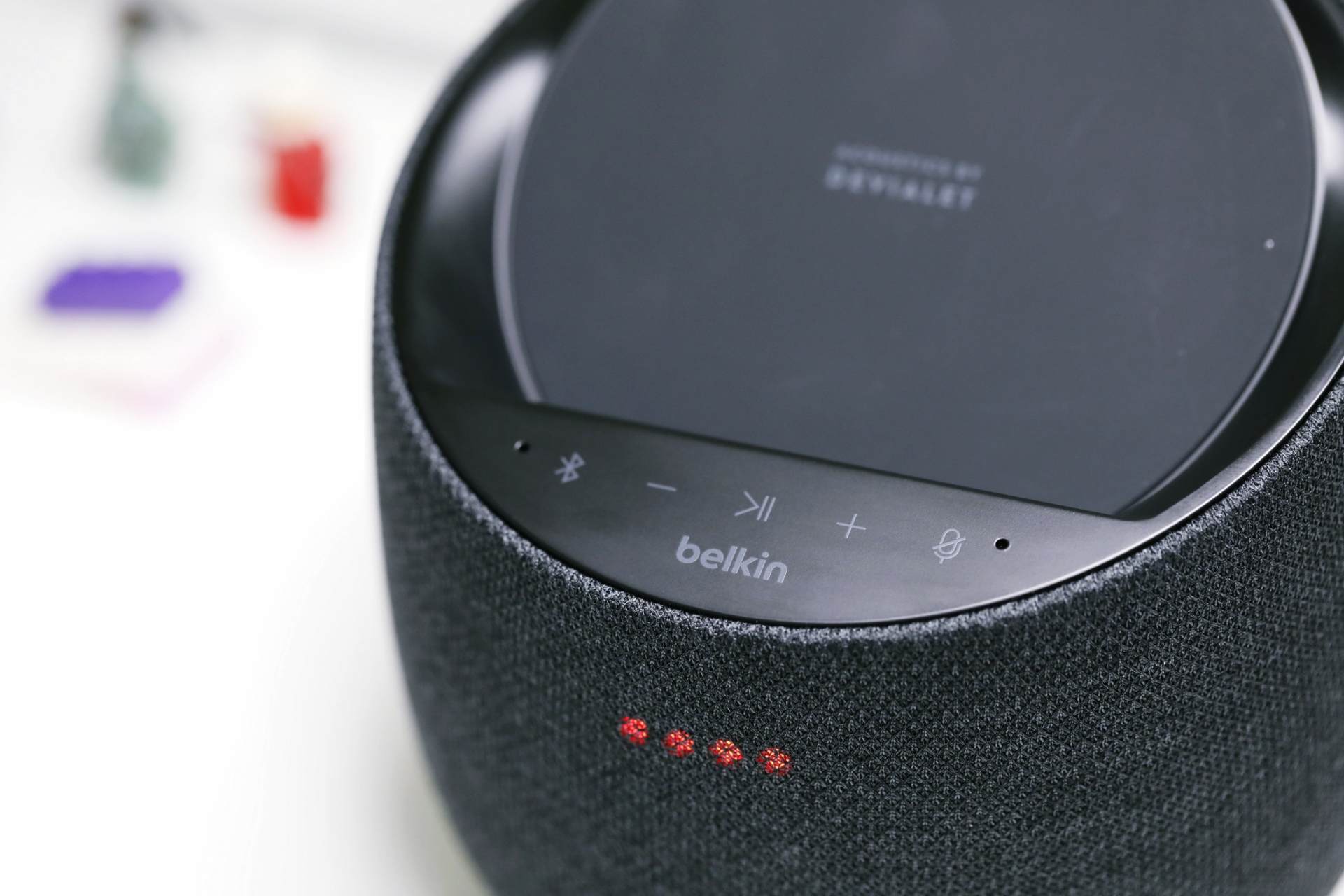 Belkin帝瓦雷音箱，实现AirPlay2全屋音乐无线组网