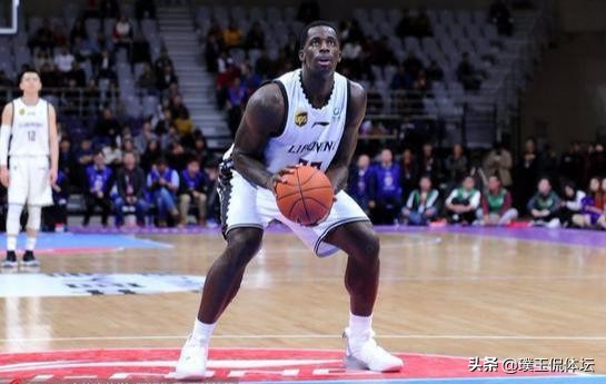 辽篮第三外援最新消息,辽篮大外援今天最新消息