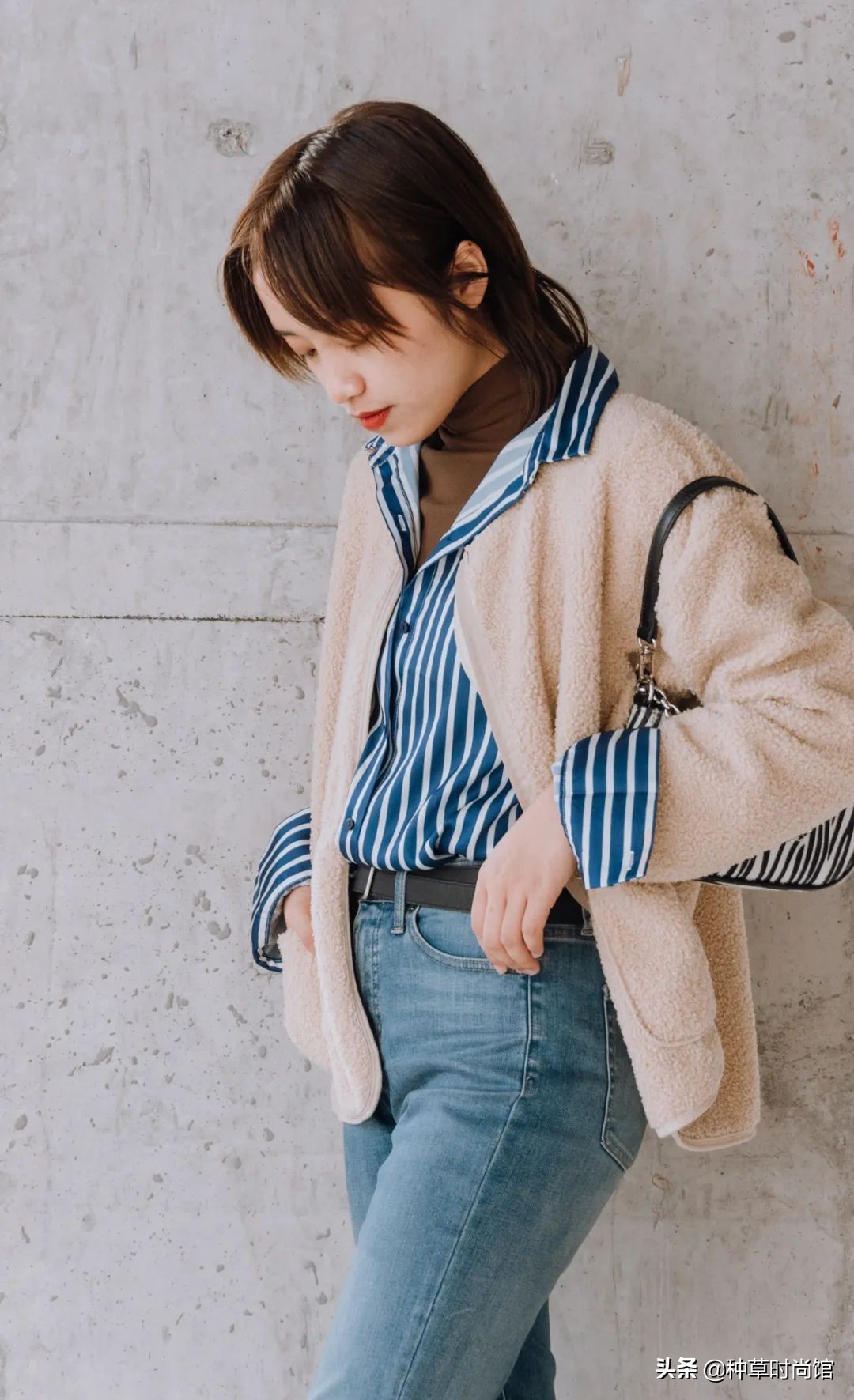 初恋头2020最火不要齐刘海,渣女头黑长直齐刘海