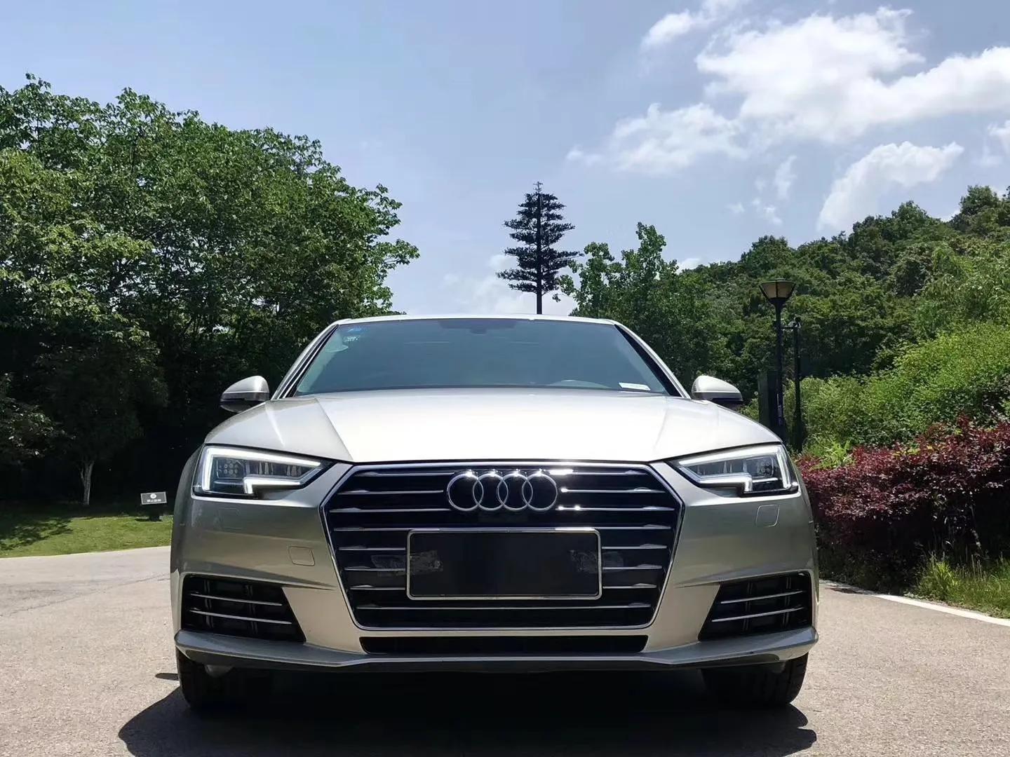 24款奥迪a4l豪华动感简配,21年奥迪a4l时尚典雅和时尚动感