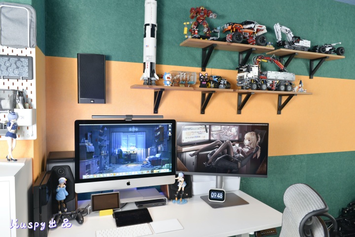 嘘！不要告诉老婆！价值5万的桌面香吗？一个iMac引发的血案