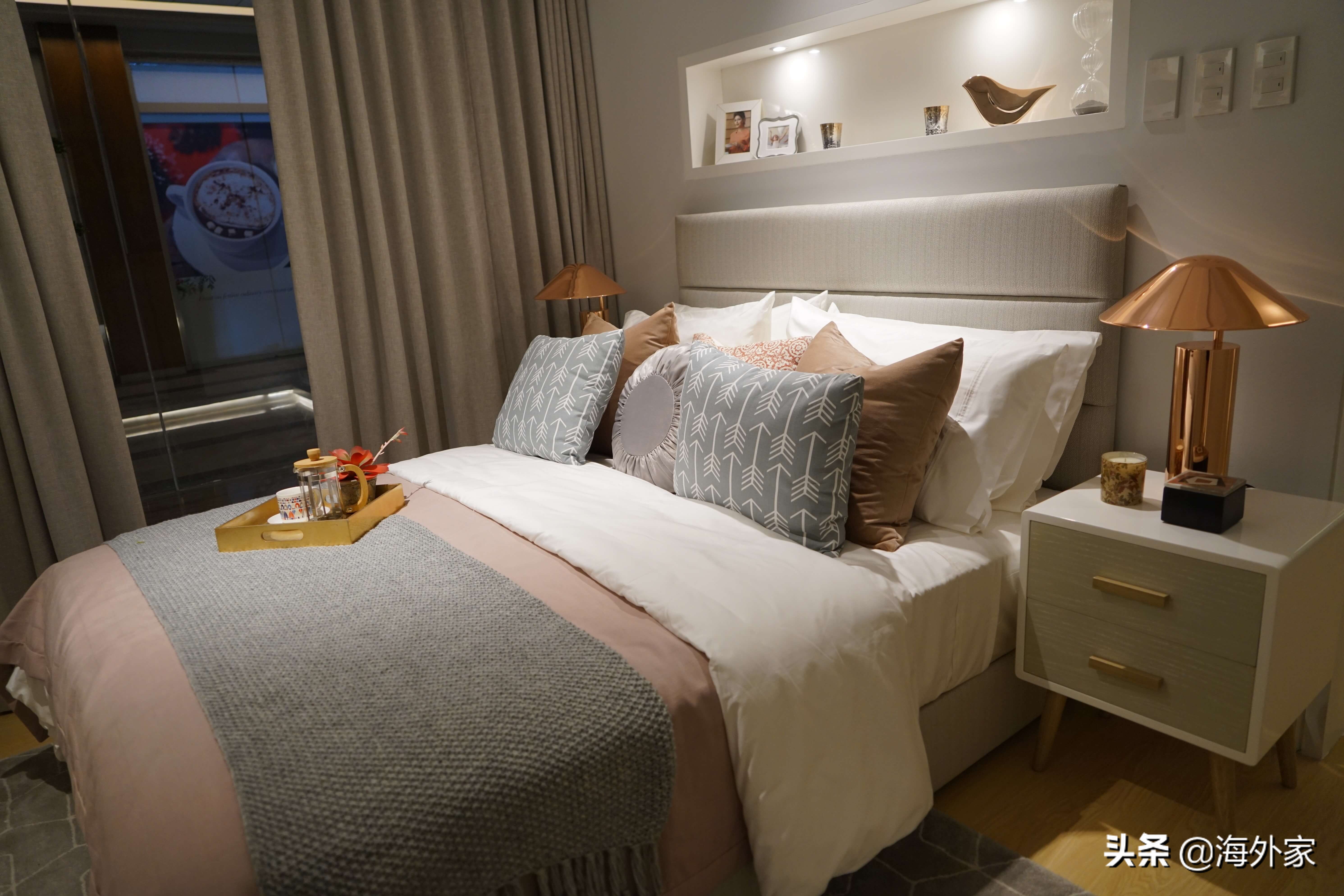 菲律宾马尼拉海景花园公寓,菲律宾马尼拉哈佛国际公寓