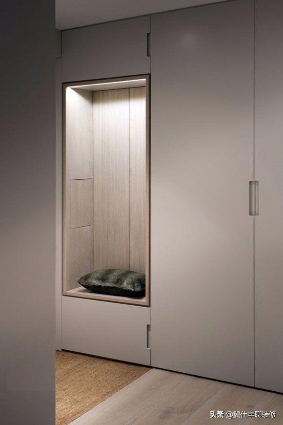 led灯带放哪里合适,安装led灯带多种样式让室内亮堂