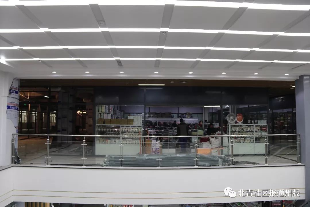 占地10000平米！通州新开一生活日用品广场，就在这儿