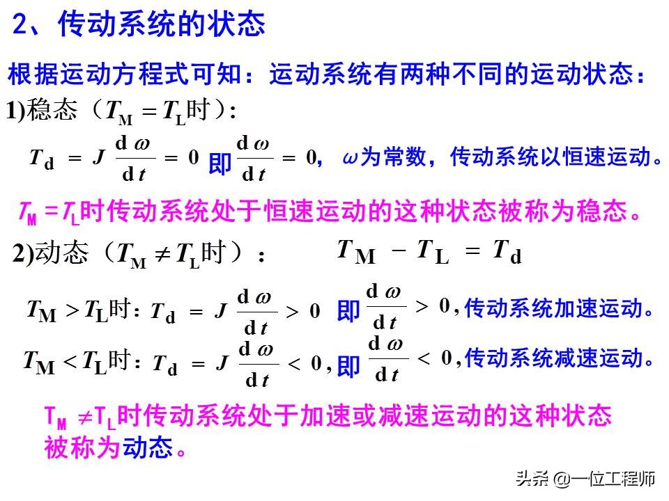 机电传动与控制自学笔记,机电基础讲解