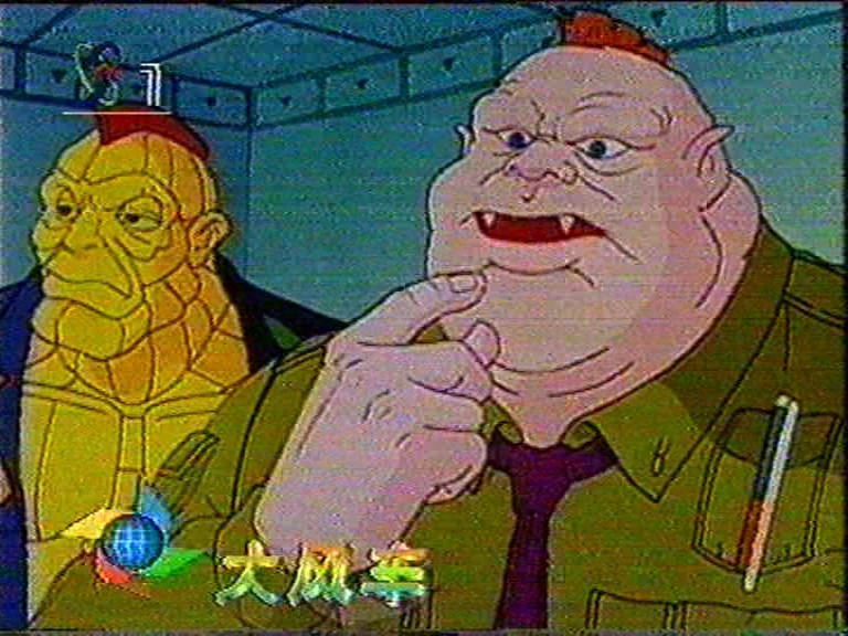 8090中国引进日本动画片,90年代引进的美国动画片大全