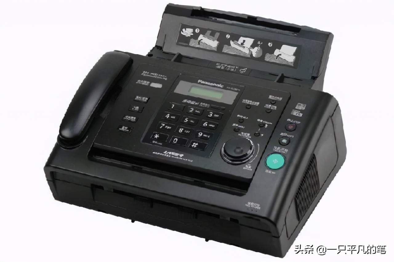 很少用到的传真机设备为什么还没有被淘汰?