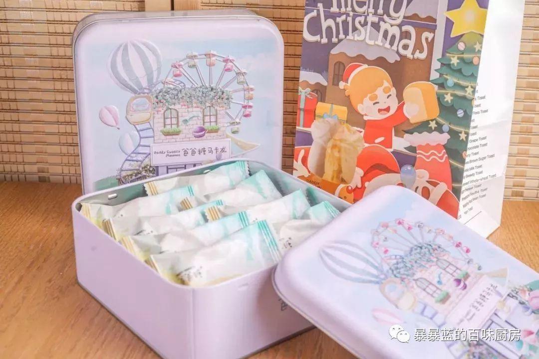 断货吐司王免费送!零下十几度也爆满的爸爸糖来中街大悦城了