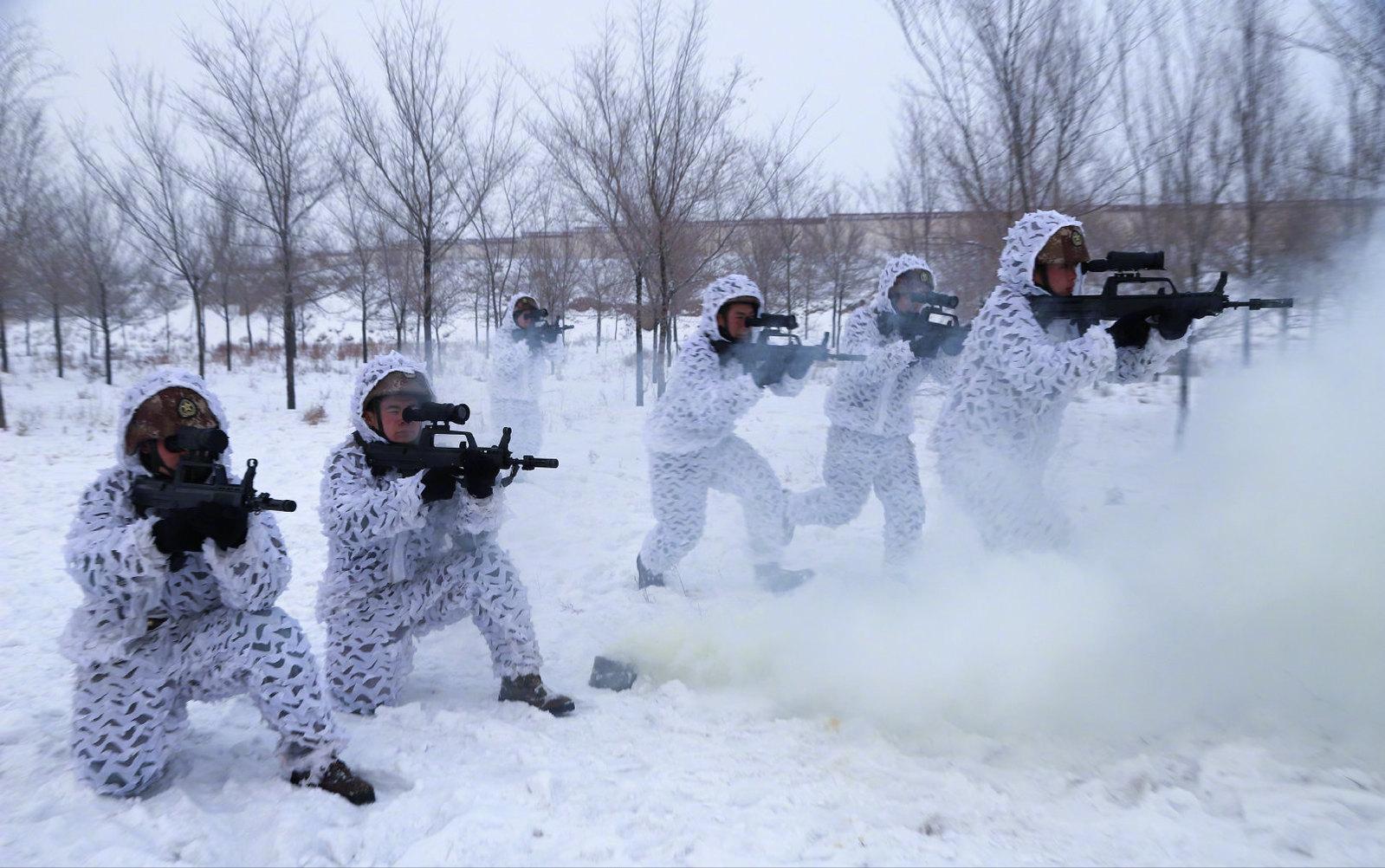美国对95-1步枪评价,现役美国人评价95式步枪