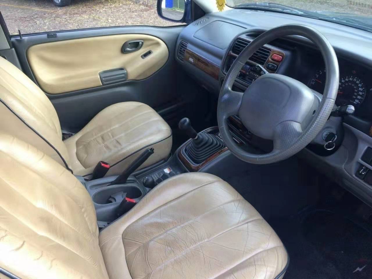 三万块钱的二手帕杰罗,二手铃木维特拉值得买吗