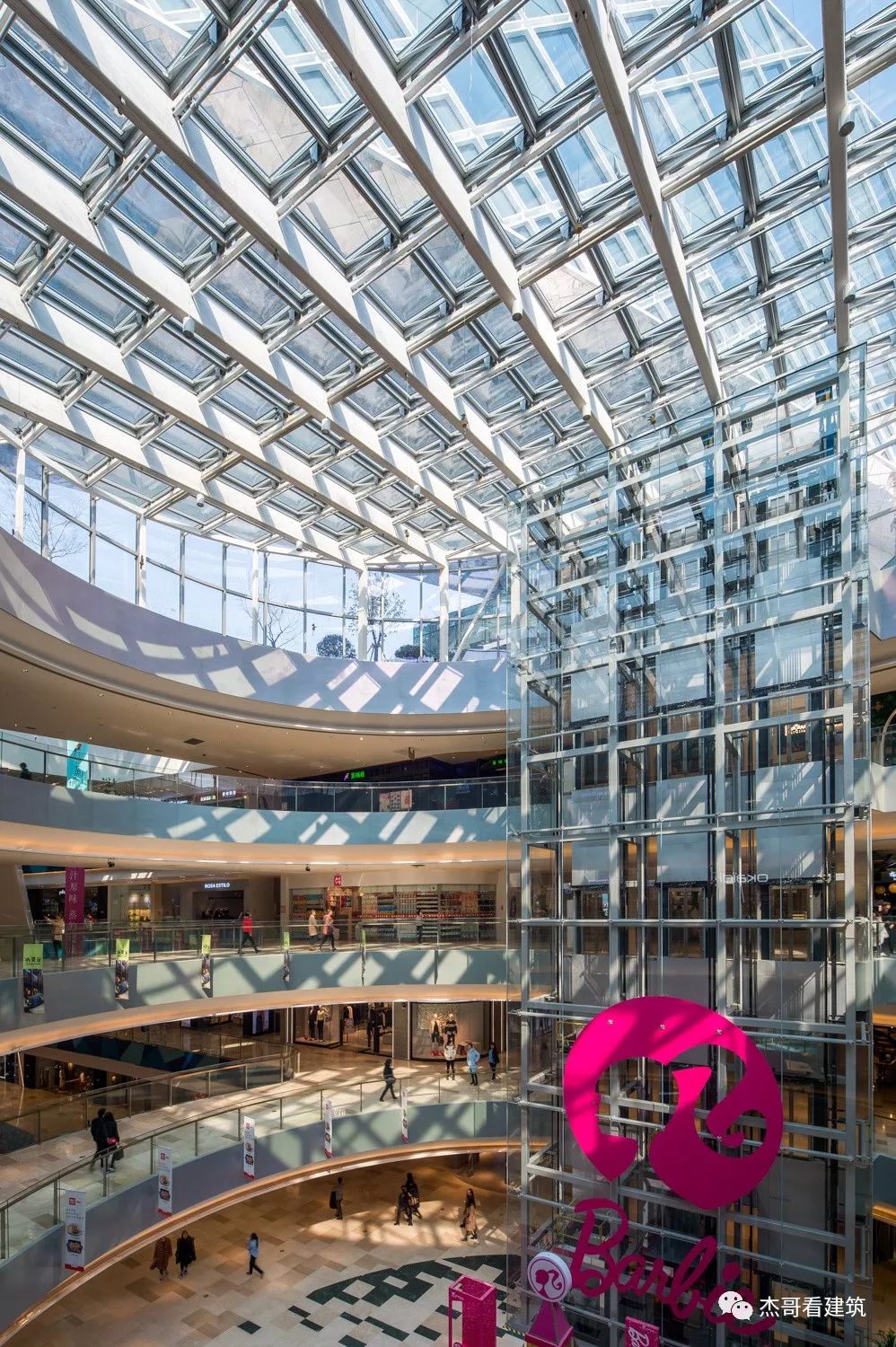 杭州滨江宝龙建筑,杭州滨江宝龙城住宅