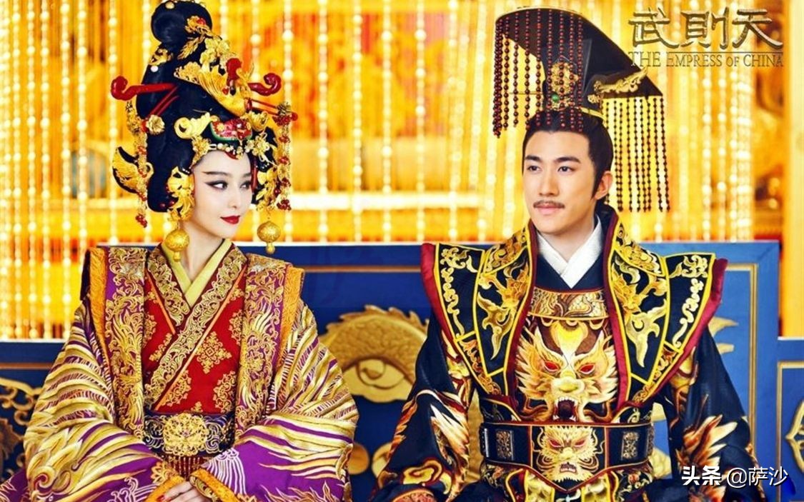 李治是被武则天操纵的懦弱君主吗？7月15日649年唐高宗登基称帝