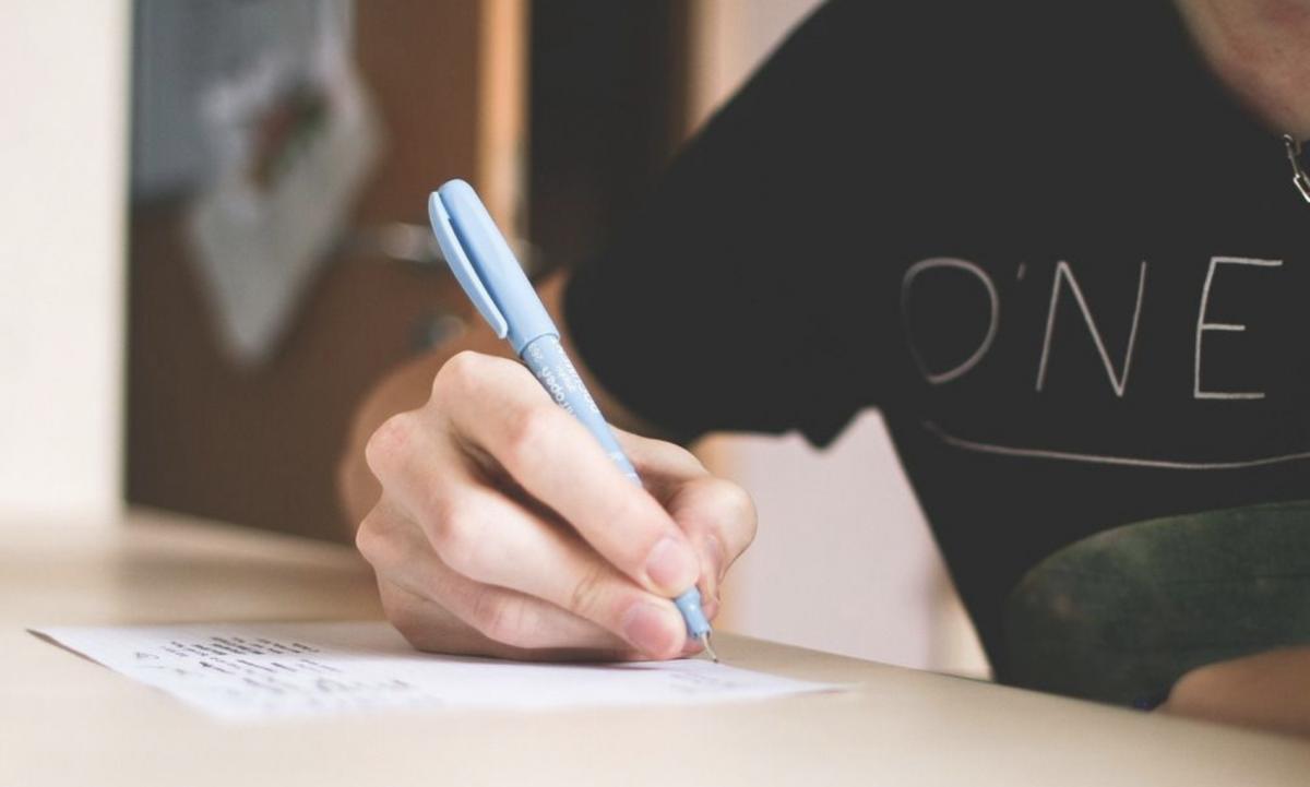 英语托福听力笔记,托福听力笔记的做法