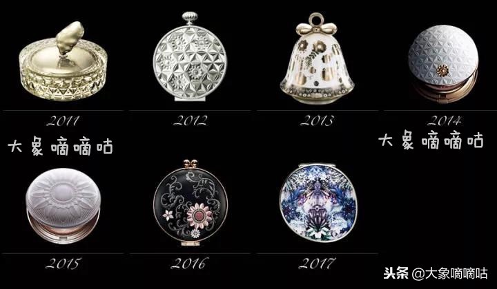 值得入手的圣诞限定,最近比较火的圣诞限定