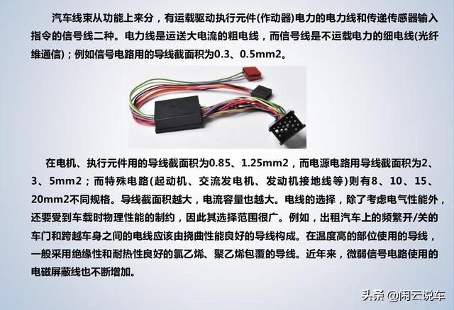 汽车线束端子,汽车线束厂家