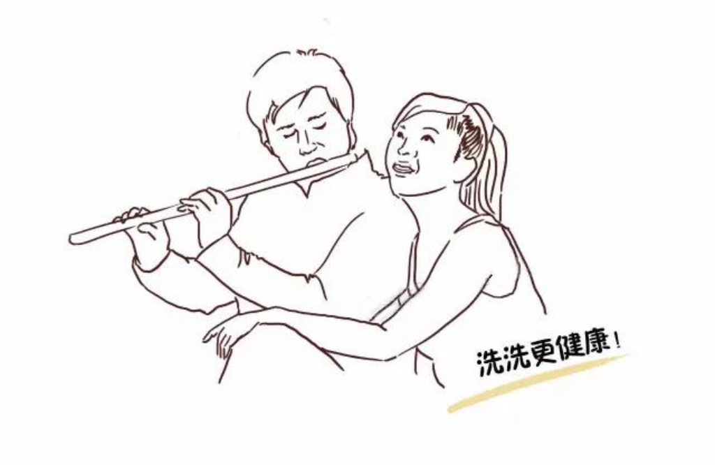 女性生殖系统如同一个江湖