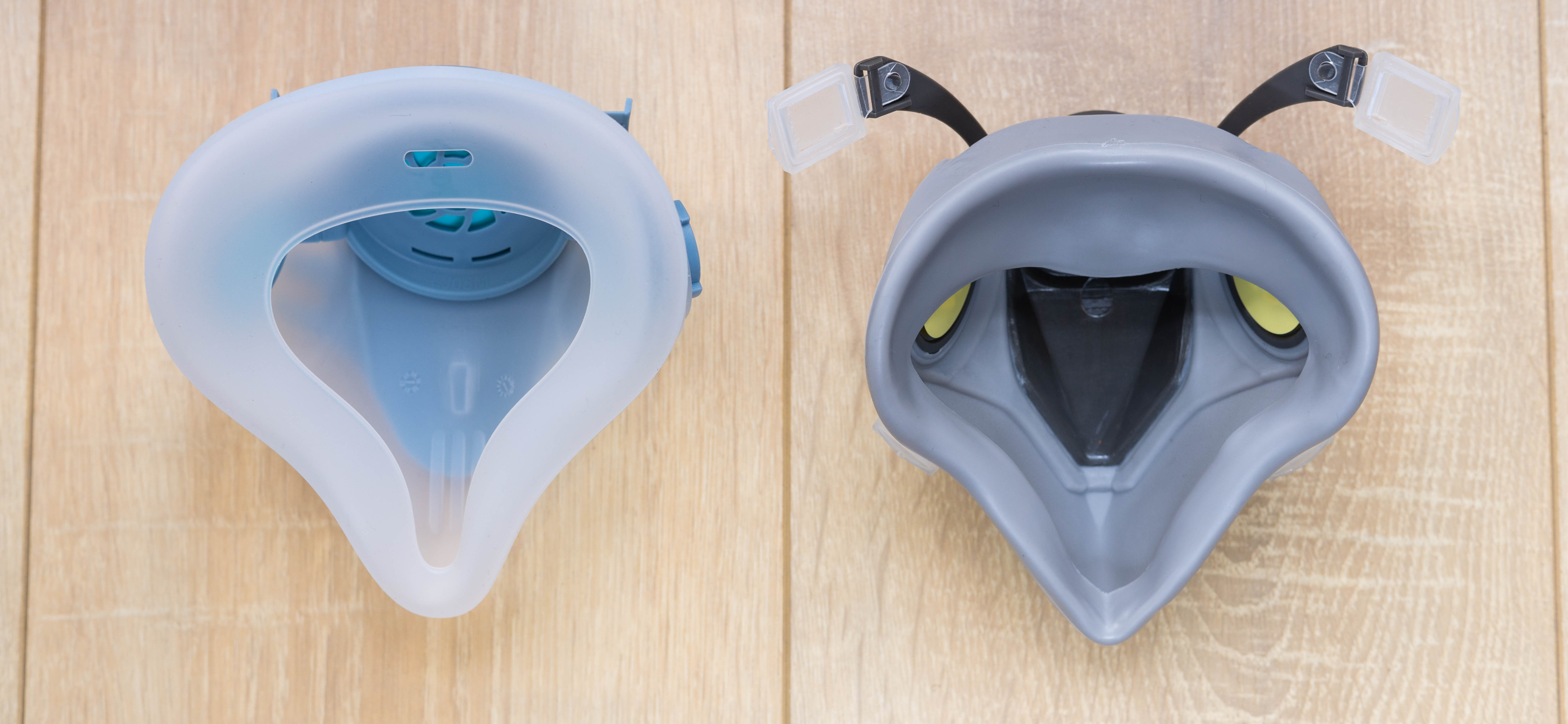 3m防毒面具哪个型号最好,3m6200防毒面具圆形款使用教程