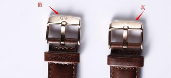 dw手表怎样看真假鉴别,dw手表说明书第四页真假辨别
