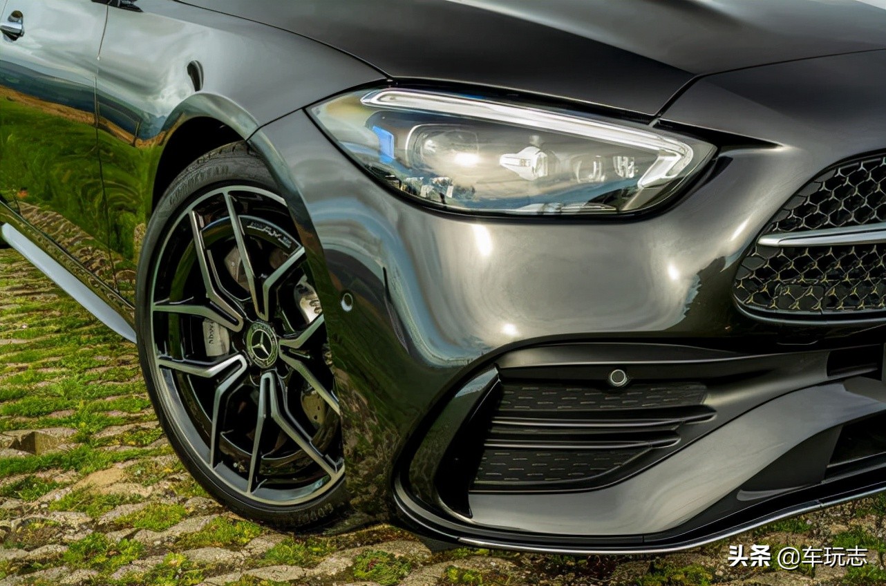 奔驰c级c300试驾2021,试驾奔驰c级amgc43