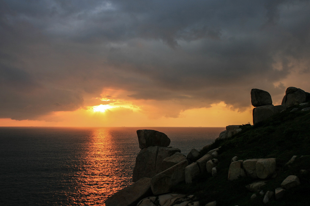 最美的南麂海岛,南麂岛夏季旅游攻略大全