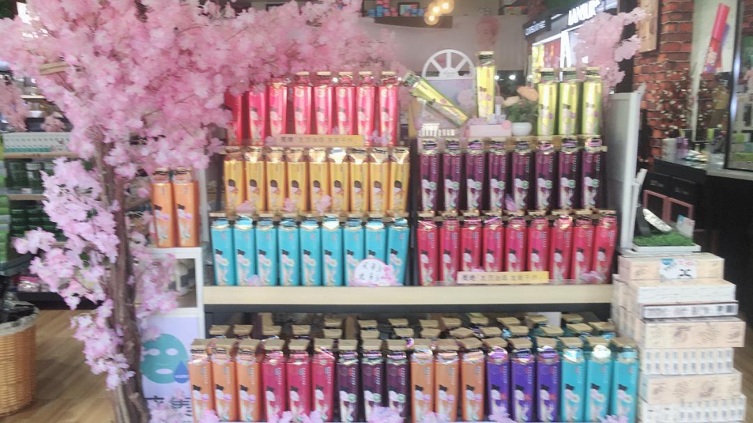 谁说线下零售难？三生花洗护嗨翻新年