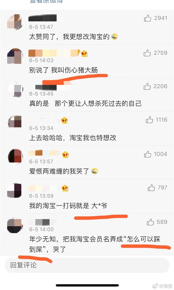 淘宝申诉改名,淘宝账号改名改不回来了