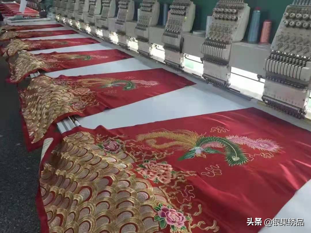 山东曹县为什么能成为汉服基地,手工刺绣产业创业