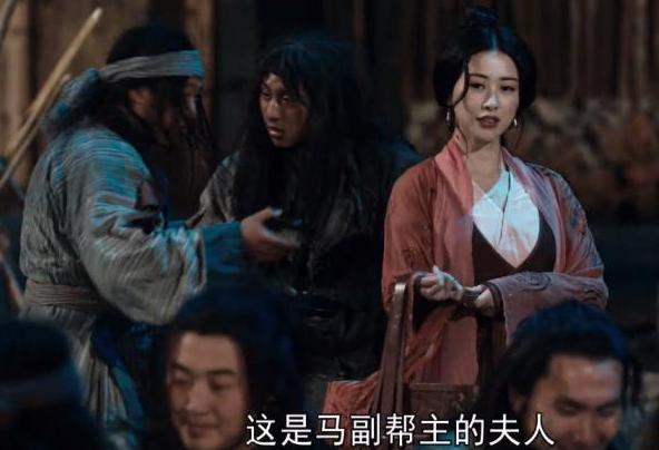 天龙八部陈浩民版角色,陈浩民天龙八部颜值巅峰