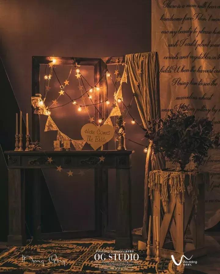 简单又有创意的婚礼方案,幼儿园特色婚礼主题案例