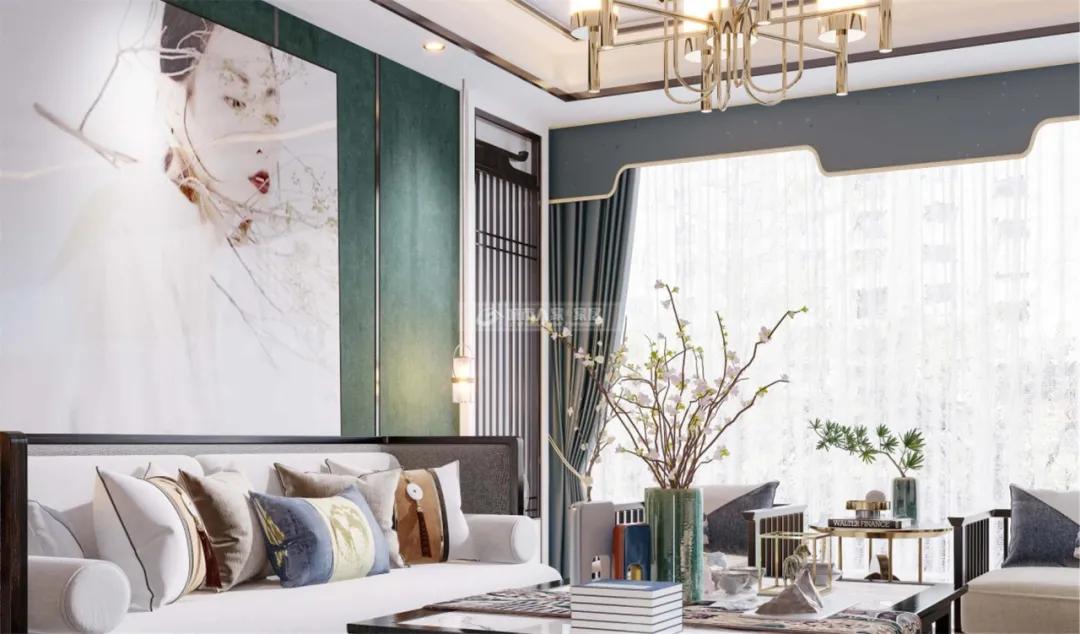 银川装修案例|自带高级感的家,到底有多美?这样的设计超级好看