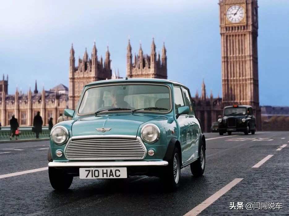 全球风靡60载，它是当之无愧的高端小型车霸主——MINI