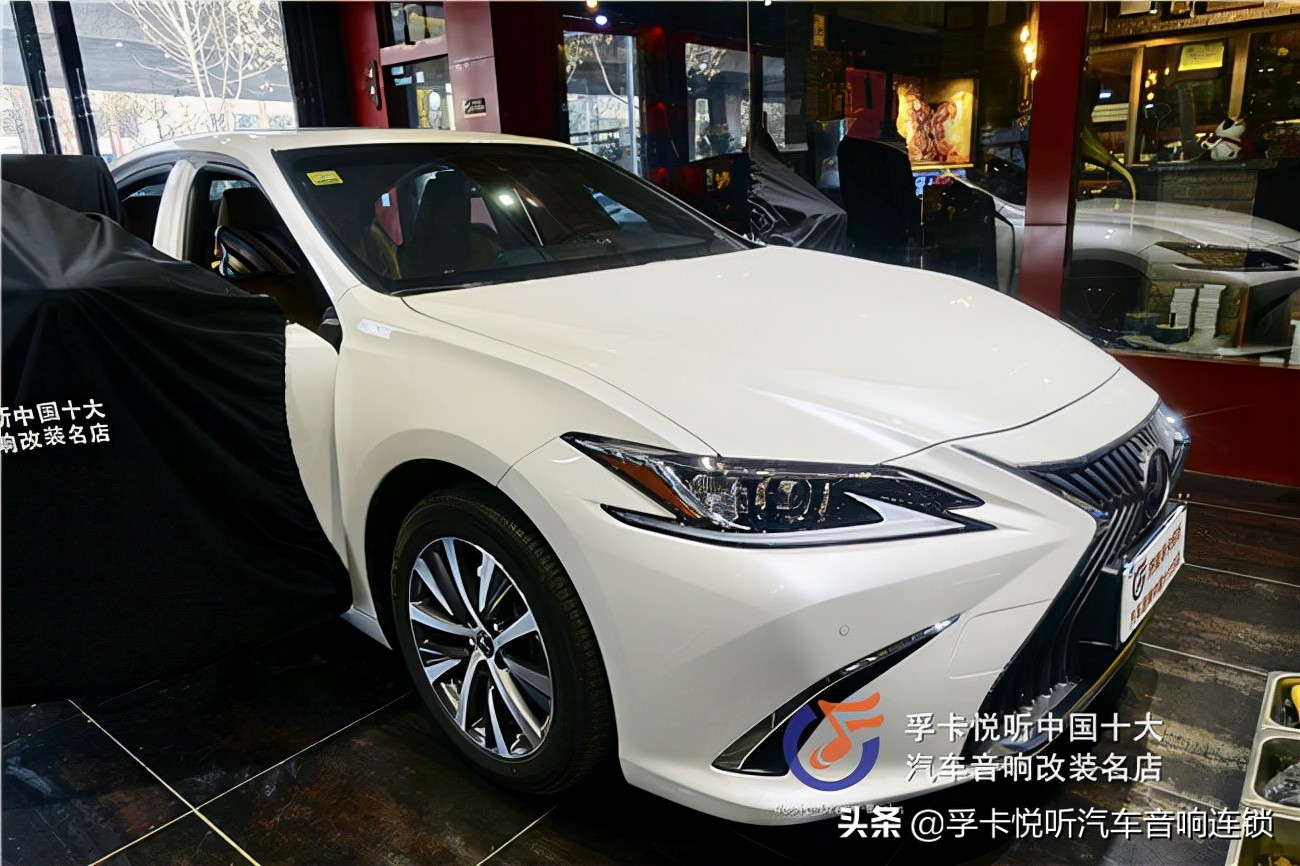 10款雷克萨斯es300音响改装,粤声雷克萨斯es300汽车音响改装