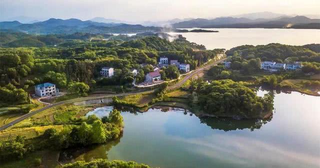 舒城美景如画,安徽省内一日游最佳地方舒城