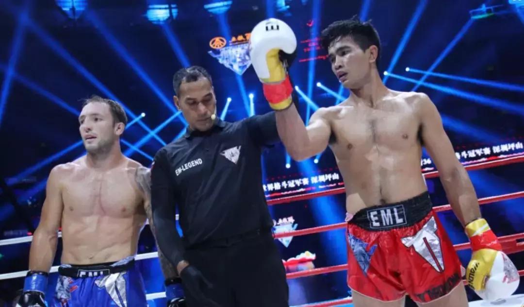 毒莲花隆拉威泰拳比赛,毒莲隆拉威拳击