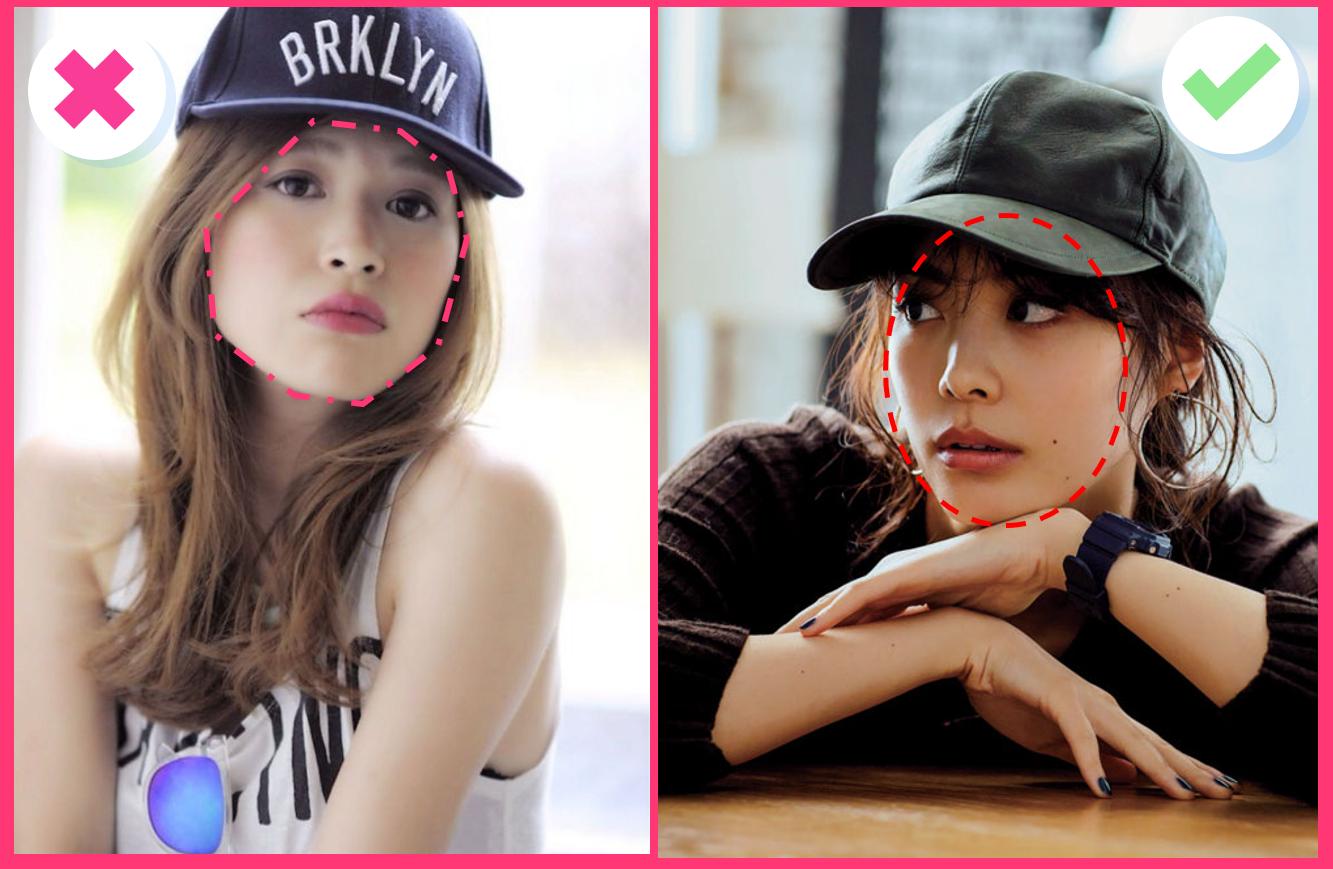 鸭舌帽怎么戴好看有八字刘海,鸭舌帽有刘海怎么选鸭舌帽