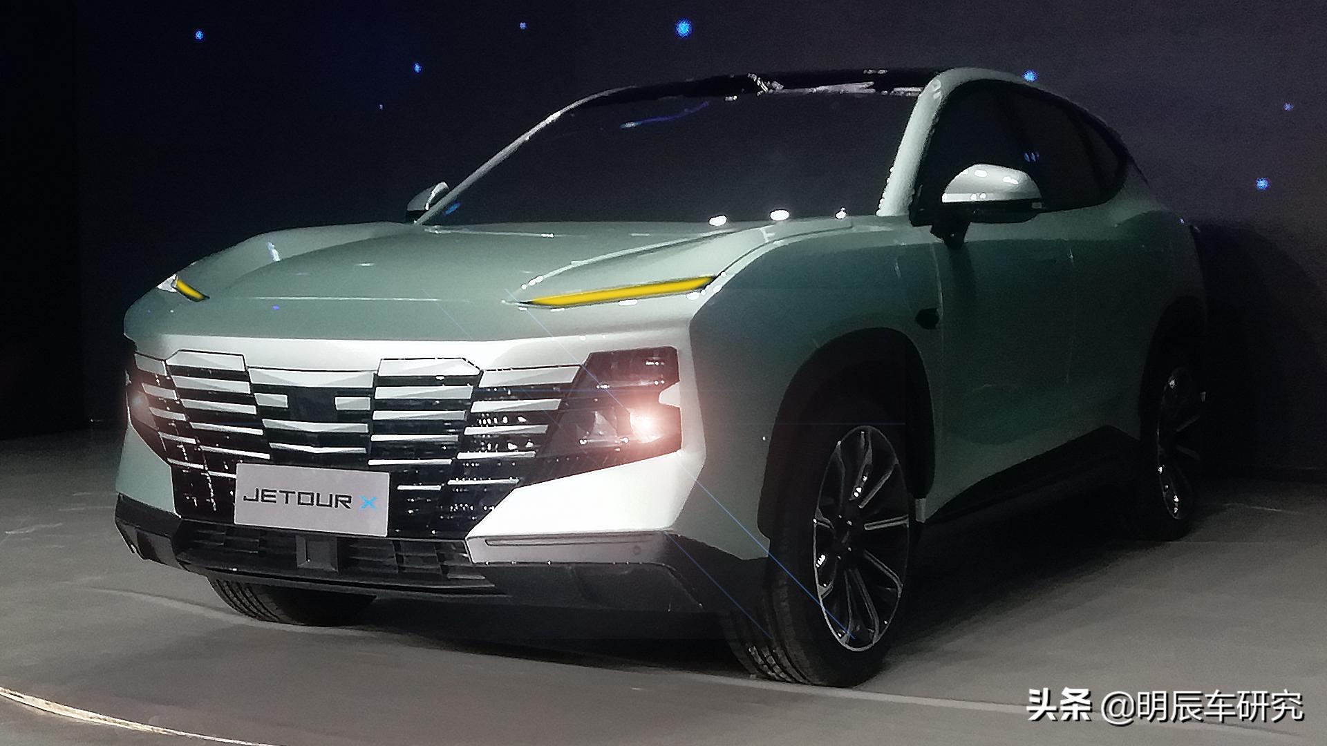 捷途x新款即将上市,捷途全新x