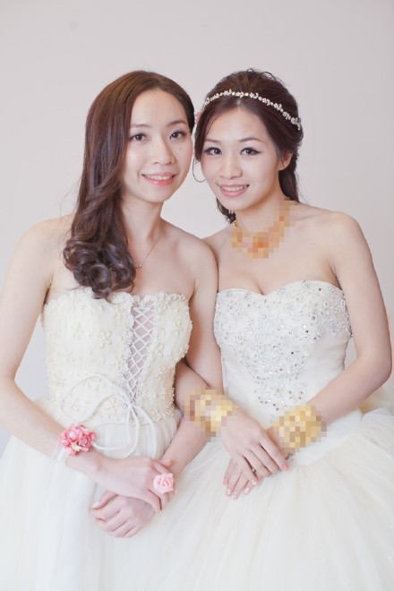 婚礼穿的婚纱怎么选,法式婚纱配什么衣服