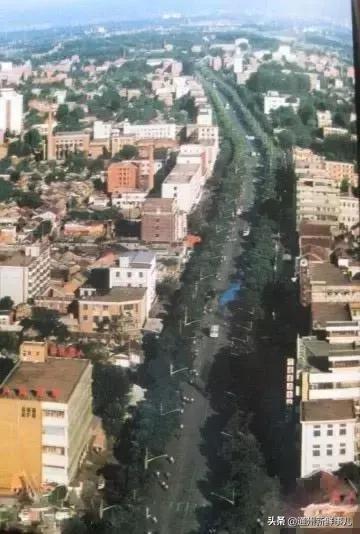 看看这些阜阳老照片你还有记忆吗,通州老照片100张