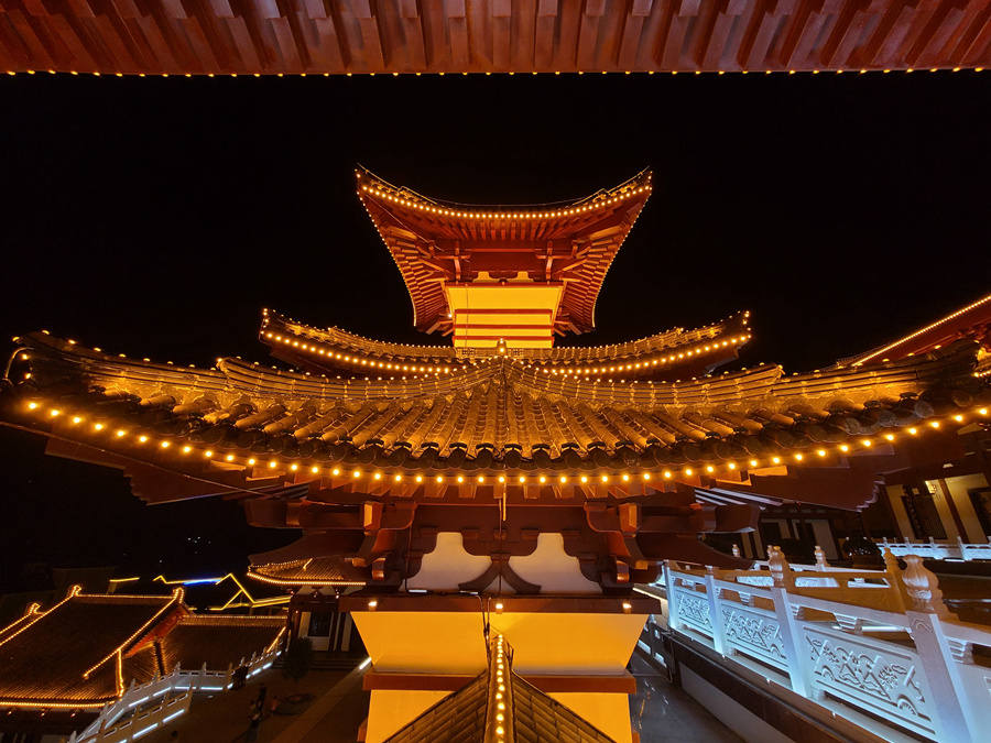 山水×温泉×王宫：广西宁明の两天一夜