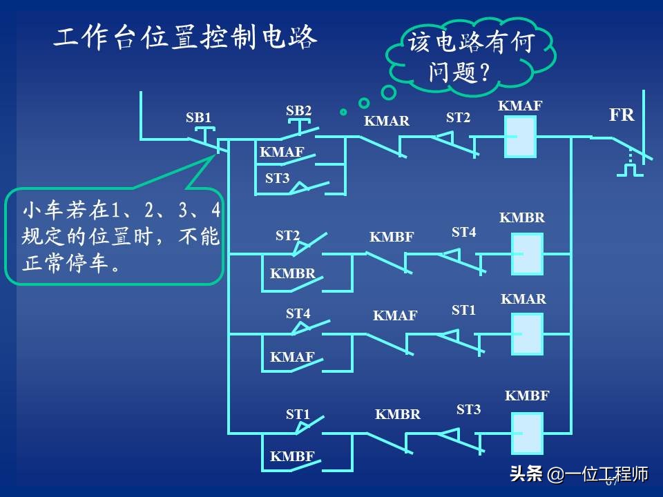 继电器与接触器控制的常用基本线路，绘制原理图的规则，值得保存