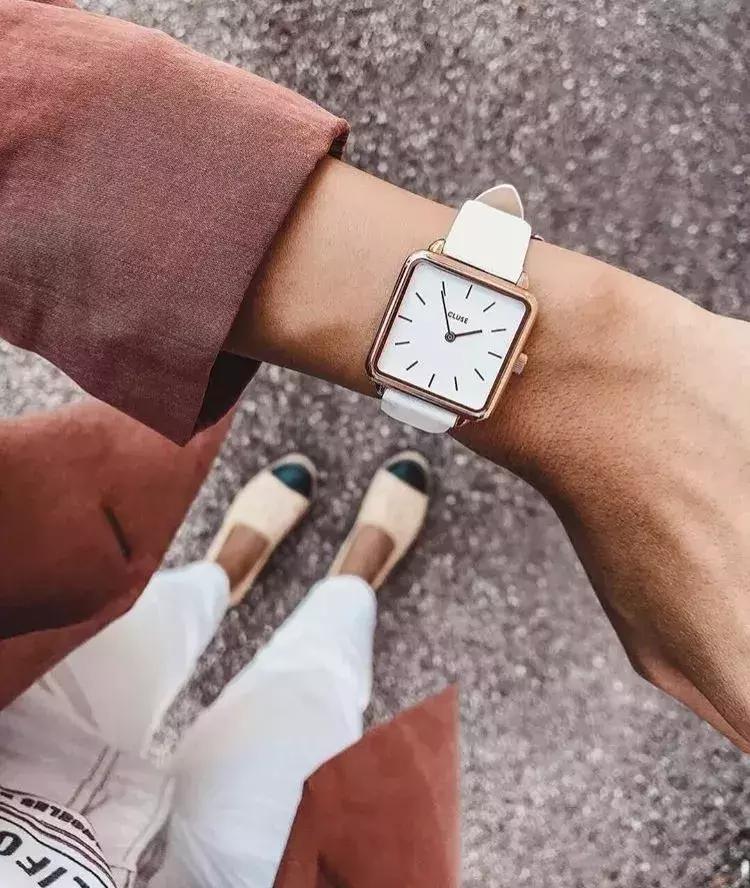 百搭潮流小众手表,小众颜值高的手表