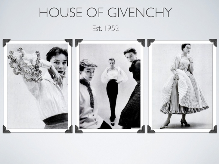 纪梵希四宫格散粉新款,2015纪梵希李宇春秀场