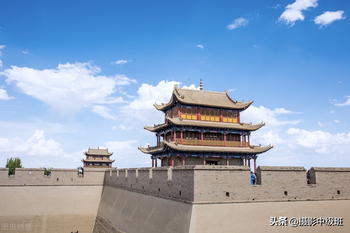 拍古建筑技巧,古建筑拍摄十大技巧