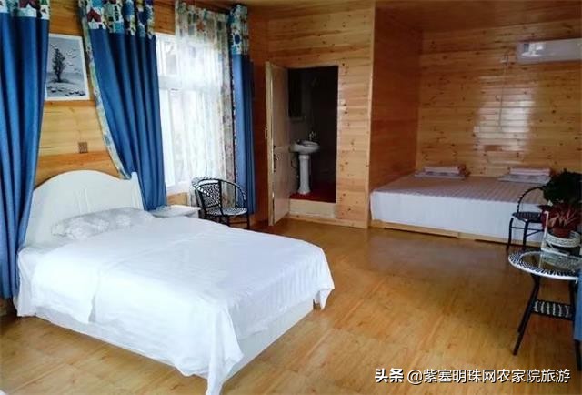 夏天去赶海抓螃蟹小龙虾,东戴河亿方客宾馆