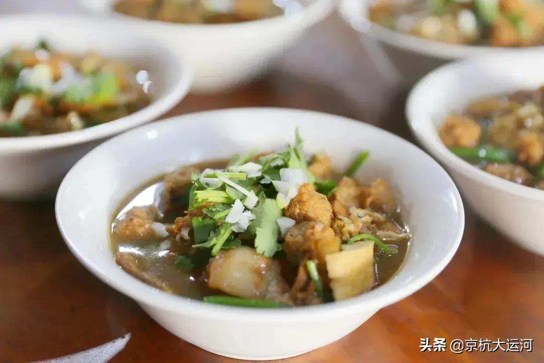 邯郸美食大全介绍,邯郸各县的美食